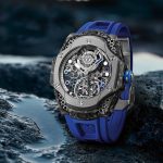 Hublot представил Big Bang Tourbillon SR_A 3.0 с участием Сэмюэля Росса.