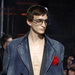 Пrada FW25: инстинкты и романтика на неделе моды в Милане