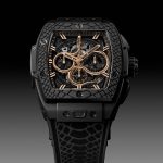 Hublot представляет новинку к году Змеи: Spirit of Big Bang Year of the Snake.