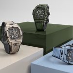 Hublot выпустил новые часы во время недели часовых новинок LVMH