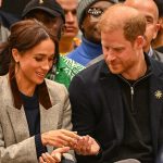 Меган Markle и принц Гарри подверглись критике за проявление нежности в публичном месте.