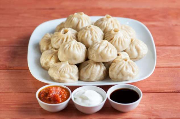Позы: кулинарные тайны бурятской кухни