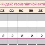 Предсказуемость геомагнитного фона с 20 по 26 февраля.