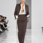 Новая коллекция Max Mara весна-лето 2025