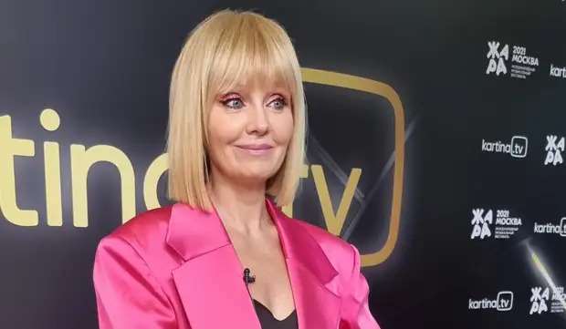 Валерия рассказала о полу будущего ребенка.