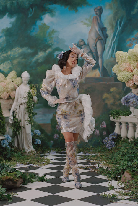 Rodarte: весна-лето 2020