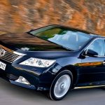 Аренда Toyota Camry в Краснодаре для незабываемых поездок