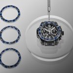 HUBLOT представил первые в мире часы из многоцветной керамики