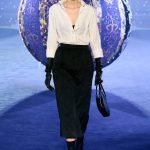 Коллекция Christian Dior осени и зимы 2023 года