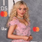 Сабрина Карпентер отреагировала на выступление на премии BRIT Awards