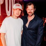Юра Борисов и Даниил Воробьёв показали москвичам сериал «УРОК».