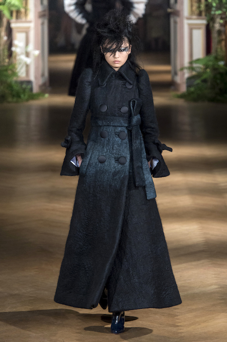 Viktor & Rolf. Осенне-зимняя haute couture модельная линейка 2019 года.