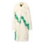 Шуба из искусственного меха Dries van Noten — выбор редакции BURO.