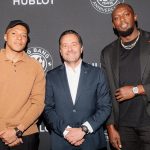 Hublot устроил грандиозную вечеринку по случаю 20-летней годовщины коллекции Big Bang.