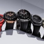 Hublot выпускает новые модели в юбилейный год Big Bang