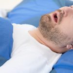 Затруднения с дыханием во сне