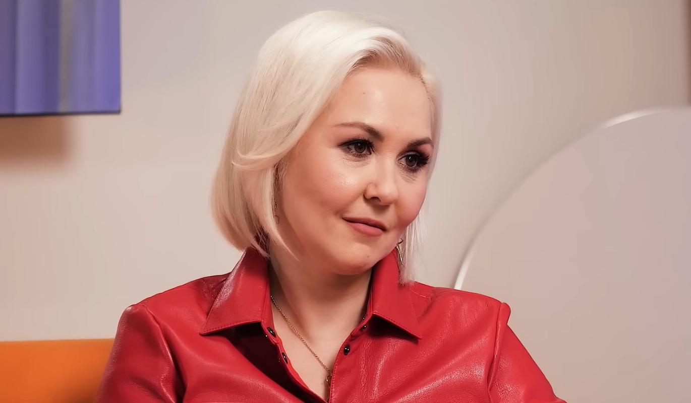 Володина прокомментировала высказывания Гузеевой о своей персоне