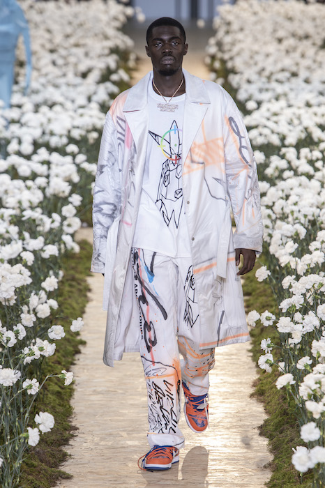 Мужская коллекция Off-White весна-лето 2020
