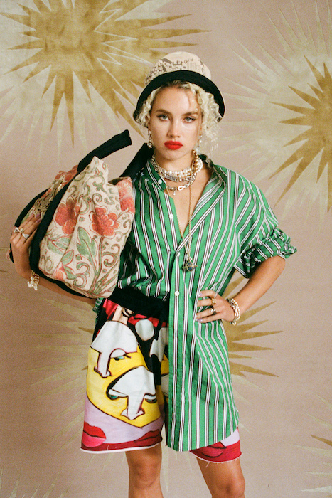 Коллекция Vivienne Westwood весна-лето 2021
