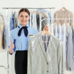 Уход за элитной одеждой от Maestro Clean.