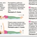 Упражнения для бодрого начала дня