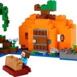 Особенности конструкторов LEGO Minecraft