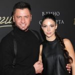 Зепюр Брутян представила сыновей с Павлом Прилучным