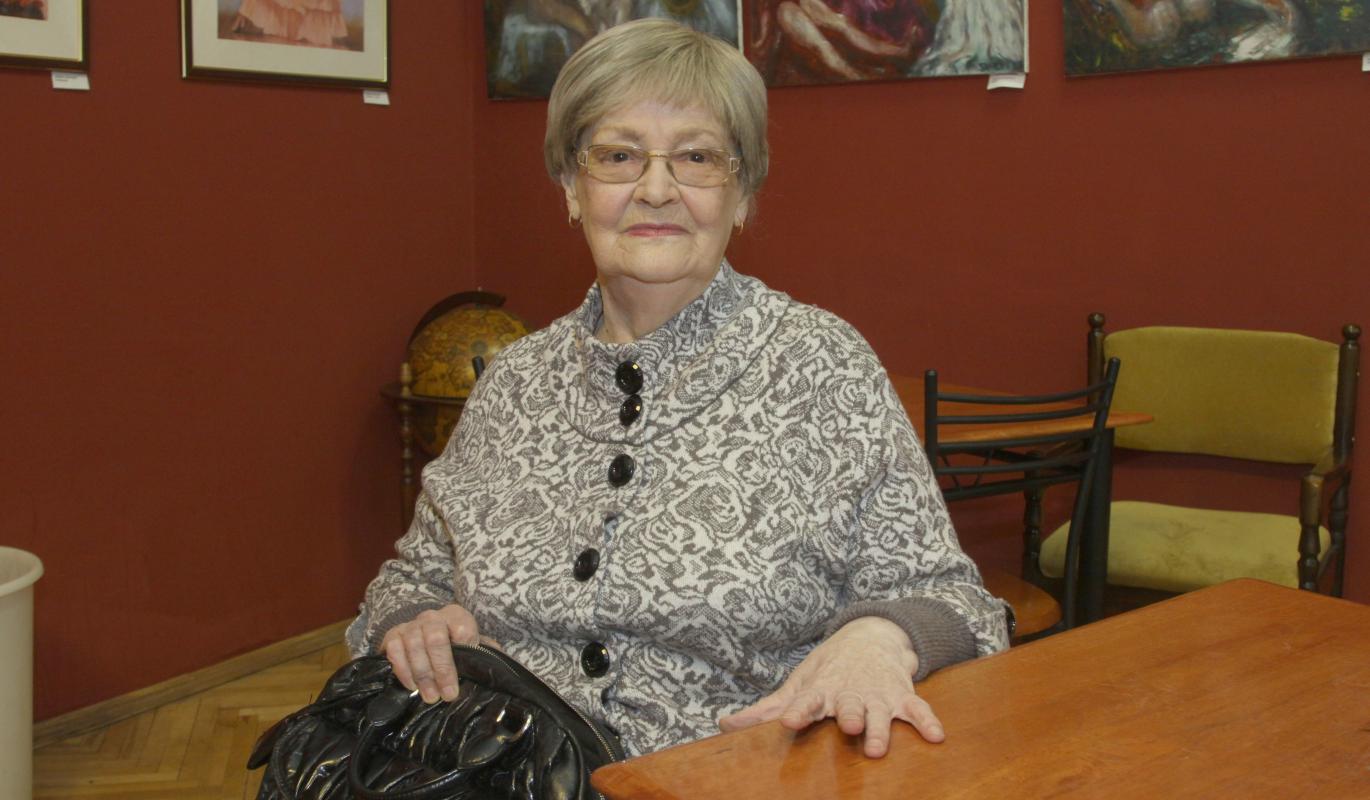 Скончалась актриса Нина Гребешкова.