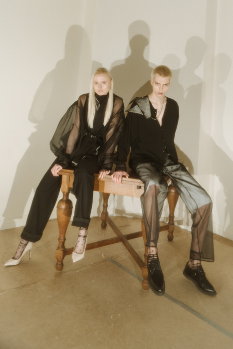 Коллекция Atelier ODOR осень-зима 2019