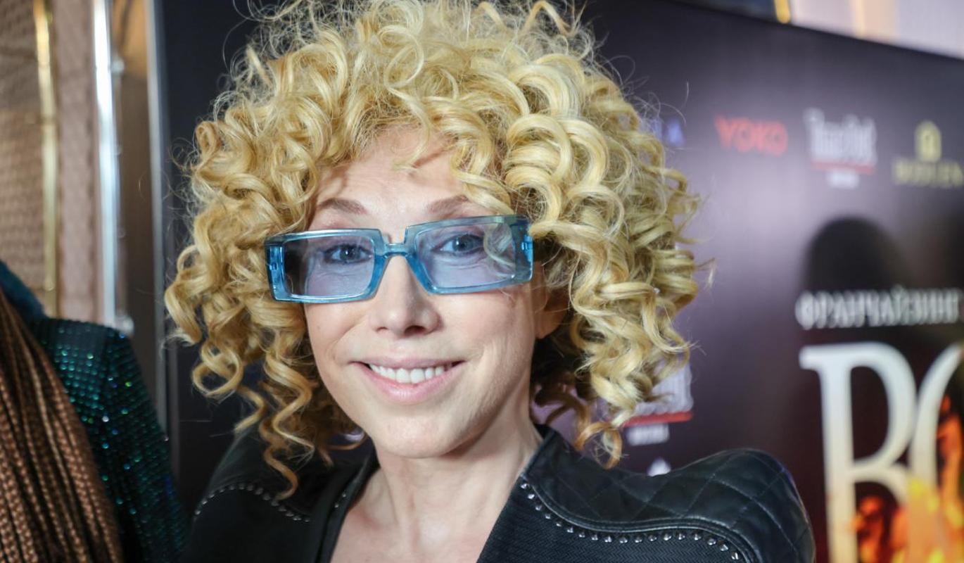 Елена Воробей о собственном подходе к стилю: «Мои правила – отсутствие правил».
