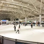 «Mega Ice»: ледовая арена для спорта и развлечений в Москве