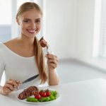 Диета, которая может препятствовать вынашиванию ребёнка