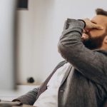 Возможная причина хронической усталости — удар головы.