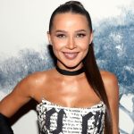 Лерчек прокомментировала домашний арест.