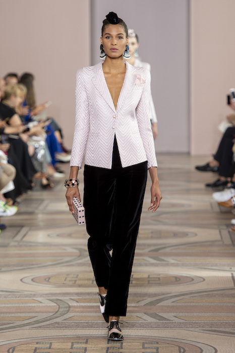 Giorgio Armani Privé. Коллекция осень-зима 2019