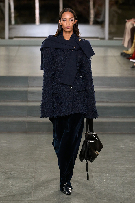 КоллекцияTory Burch осень-зима 2025