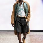 Мужская коллекция Hermes весна-лето 2022