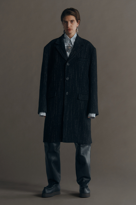 Acne Studios. Мужская коллекция осень-зима 2022