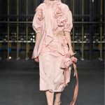 Коллекция Simone Rocha весна-лето 2024