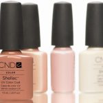 Shellac: маникюр нового уровня