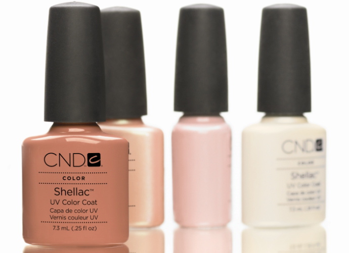 Shellac: маникюр нового уровня