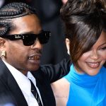 Рианна и A$AP Rocky на Каннском фестивале
