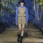 Dior: весенне-летняя коллекция 2020 года