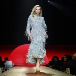 Таня Дягилева: от учебы к показу Versace