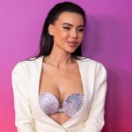 Самойлова отпраздновала пятилетие сына тортом стоимостью 200 тысяч рублей.