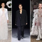 Последний показ Christian Dior от Марии Грации.