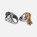 Украшения из коллекций Amova Jewelry обретают значение талисманов.