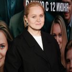 Михалкова, Богатырев и Михайлова посетили премьеру «Ровесника»