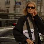 Модная неделя в Париже: кожаные плащи и плиссированные тренчи во второй части