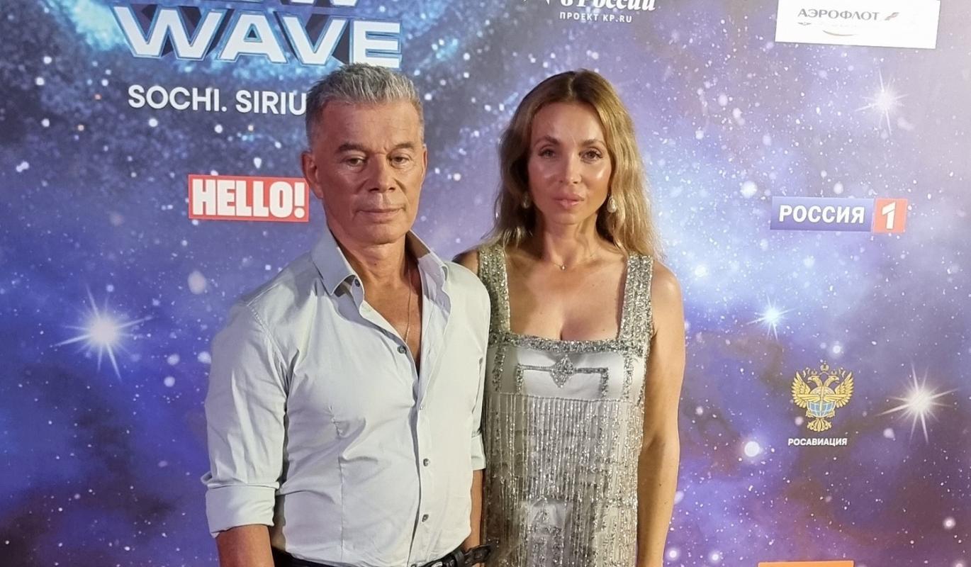 Жена Газманова сообщила о разводе: «Важно вовремя расстаться».